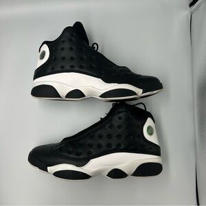 Air Jordan 13 Retro Playoff Black White Red Size 13 w/ Box